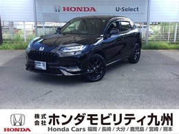 ホンダ ZR-V 2.0 e:HEV Z デモカー　全周囲カメラ　前後ドラレコ