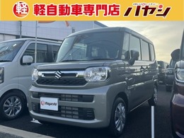 スズキ スペーシア 660 ハイブリッド G 届出済未使用車　セーフティーサポート　LE