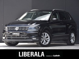 フォルクスワーゲン ティグアン TDI 4モーション ハイライン ディーゼルターボ 4WD テクノロジーPKG HUD ACC BSM LKA CarPlay