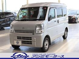 日産 NV100クリッパー 660 DX ハイルーフ 5AGS車 走行1.6万km・キーレス・Pガラス