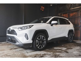 トヨタ RAV4 2.0 X 4WD ムーンルーフ・トヨタセーフティ・Bカメラ