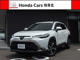 トヨタ カローラクロス 1.8 Z 純正ディスプレイオーディオ　マルチビュー