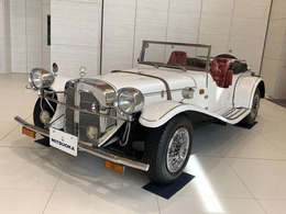 光岡自動車 BUBUクラシック SSK レプリカ車　クラシックカー