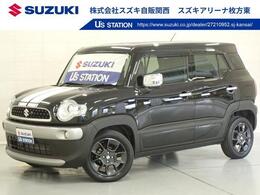 スズキ クロスビー 1.0 ハイブリッド MZ ブラックインテリア パッケージ装着車 ナビ 全方位カメラ ETC 衝突被害軽減B LED