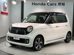 ホンダ N-ONE 660 プレミアム ツアラー Lパッケージ 2ト-ン　1年保証　ワンオーナー　ナビ　TV