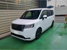 ホンダ ステップワゴン 1.5 スパーダ 9インチナビTV　バックカメラ