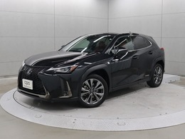 レクサス UX 250h Fスポーツ LSS+ ナビ ポジションメモリシート