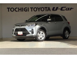 トヨタ ライズ 1.0 G ナビ・バックカメラ　ETC　衝突被害軽減