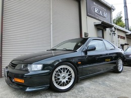 ホンダ アコードクーペ 2.2 SiR 1オーナー　屋内保管　禁煙　サンルーフ