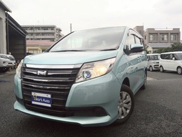 トヨタ ノア 2.0 X ウェルキャブ スロープタイプI 車いす1脚仕様車 スロープ/電動ウィンチ/ナビ/Bカメラ