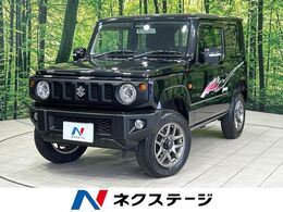 スズキ ジムニー 660 XC 4WD 純正8型ナビ セーフティサポート クルコン
