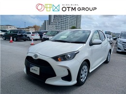 トヨタ ヤリス 1.0 X 