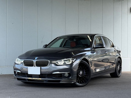 BMWアルピナ D3 リムジン ビターボ 軽油19インチアルミサンルーフ