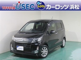 ダイハツ ムーヴ 660 カスタム X リミテッド SA スマアシ Bカメラ ETC LED