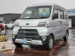 スバル サンバー 660 トランスポーター スマートアシスト 