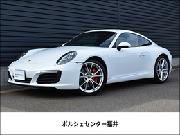 ポルシェ 911 カレラS PDK 2017年Model