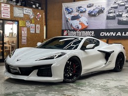 シボレー コルベット Z06 ロワリング　エクセリーステンEX　Qシフト