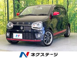 スズキ アルト 660 ターボRS オートギヤシフト SDナビ 衝突軽減 シートヒーター ドラレコ