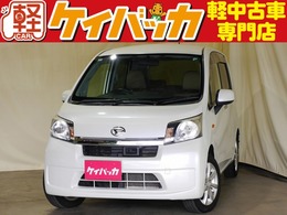 ダイハツ ムーヴ 660 L SA メモリナビ/フルセグTV