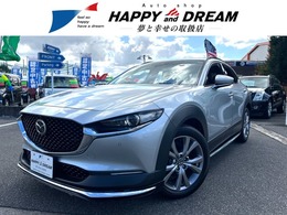 マツダ CX-30 2.0 20S プロアクティブ ツーリングセレクション フルセグメモリーナビ　全方位カメラ　パド