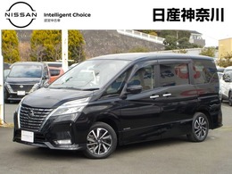 日産 セレナ 2.0 ハイウェイスター V 寒冷地仕様/後席モニター