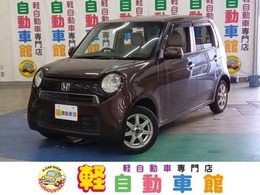 ホンダ N-ONE 660 G Lパッケージ 4WD ナビTV　ABS　アイドルSTOP　スマートキー