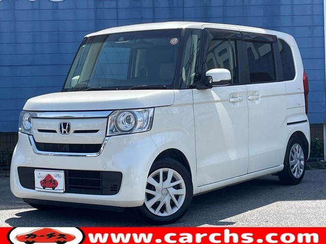 ホンダ　N-BOX　GLホンダセンシングが入庫しました！