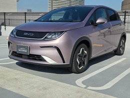 BYD BYDドルフィン ベースライン ACC/360カメラ/衝突軽減B/CarPlay/