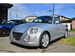 ダイハツ コペン 660 アクティブトップ 運転席助手席エアバッグ　キーフリー　パワ