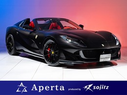 フェラーリ 812GTS F1 DCT 保証付　ADAS先進運転支援フルパッケージ