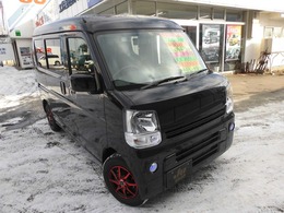 スズキ エブリイ 660 PA リミテッド ハイルーフ 4WD 革調シートカバー　ベッドキット　ドラレコ