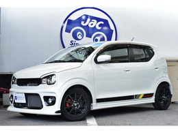 スズキ アルト ワークス 660 鑑定済み 5MT モンスタースポーツFRバンパ