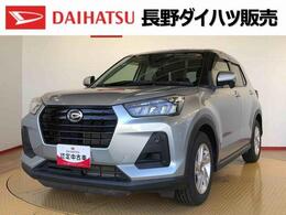 ダイハツ ロッキー 1.0 X 4WD 4WD　ターボ　衝突被害軽減システム　横