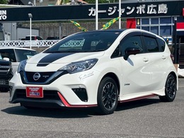 日産 ノート 1.2 e-POWER NISMO S ブラック リミテッド 純正ナビ　デジタルインナーミラー　ETC