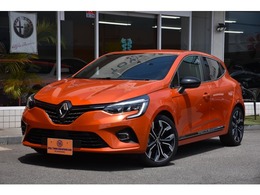 ルノー ルーテシア イーテック ハイブリッド レザーパック 黒革シート＆ヒーター ガラスコーティング