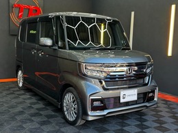 ホンダ N-BOX カスタム 660 L ターボ 