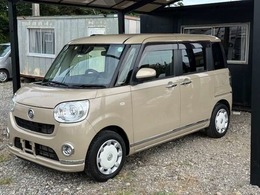 ダイハツ ムーヴキャンバス 660 G ブラックアクセント リミテッド SAIII アラウンドビューカメラ TV ナビ DVD ETC