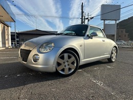 ダイハツ コペン 660 アクティブトップ 