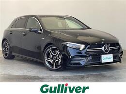 メルセデスAMG Aクラス A35 4マチック 4WD 純正ナビ 4WD ターボ 全方位カメラ ETC