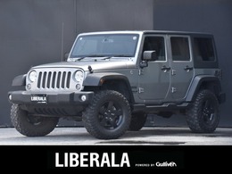 ジープ ラングラー アンリミテッド スポーツ 4WD 社外ナビ Bカメラ フルセグ 社外17incAW