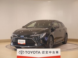 トヨタ カローラツーリング 1.8 ハイブリッド WxB E-Four 4WD 衝突被害軽減ブレーキ・バックモニター付