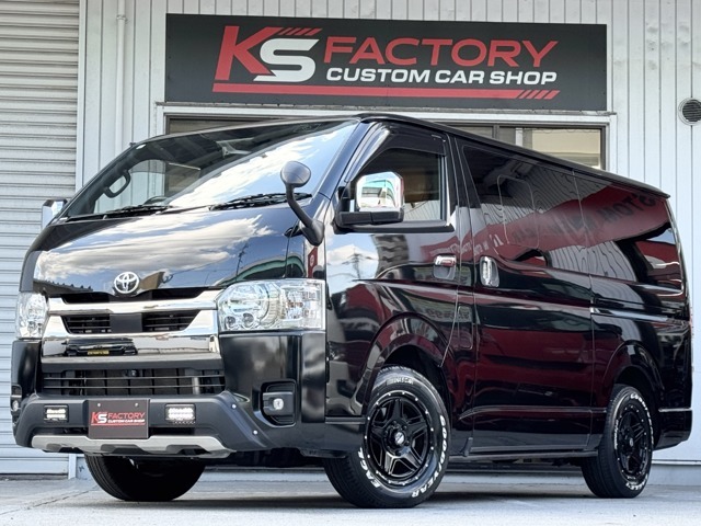 他の車両も多数在庫中！ハイエース　コンプリートカー　パーツ販売　　福祉車両　キャンピングカー　　ローダウン　リフトアップなど様々なカスタムが可能です。車中泊　アウトドア