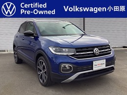 フォルクスワーゲン T-Cross TSI 1st プラス 純正ナビ　18インチアルミホイ-ル