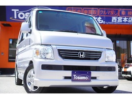 ホンダ バモス 660 G 4WD メモリーナビ/フルセグ/バックカメラ