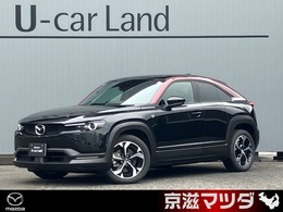 マツダ MX-30ロータリーEV エディション R 試乗車IUP　特別仕様車　ロータリーEV