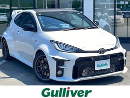 トヨタ GRヤリス 1.6 RZ ハイ パフォーマンス 4WD 純正ディスプレイ バックカメラ クルコン