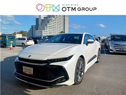 トヨタ クラウンクロスオーバー クラウンHEVクロスオーバーGアド 