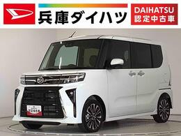 ダイハツ タント 660 カスタム RS 走行無制限1年保証　両側電動スライドドア