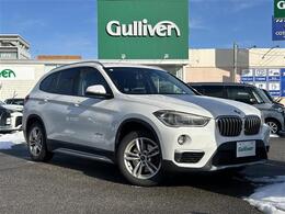 BMW X1 xドライブ 20i xライン 4WD 純正ナビ ドラレコ 4WD コーナーセンサー