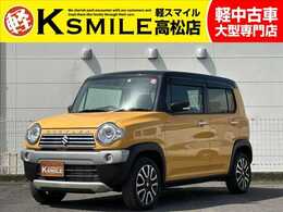 スズキ ハスラー 660 JスタイルII ナビ・ETC・シートヒーター・スマートキー